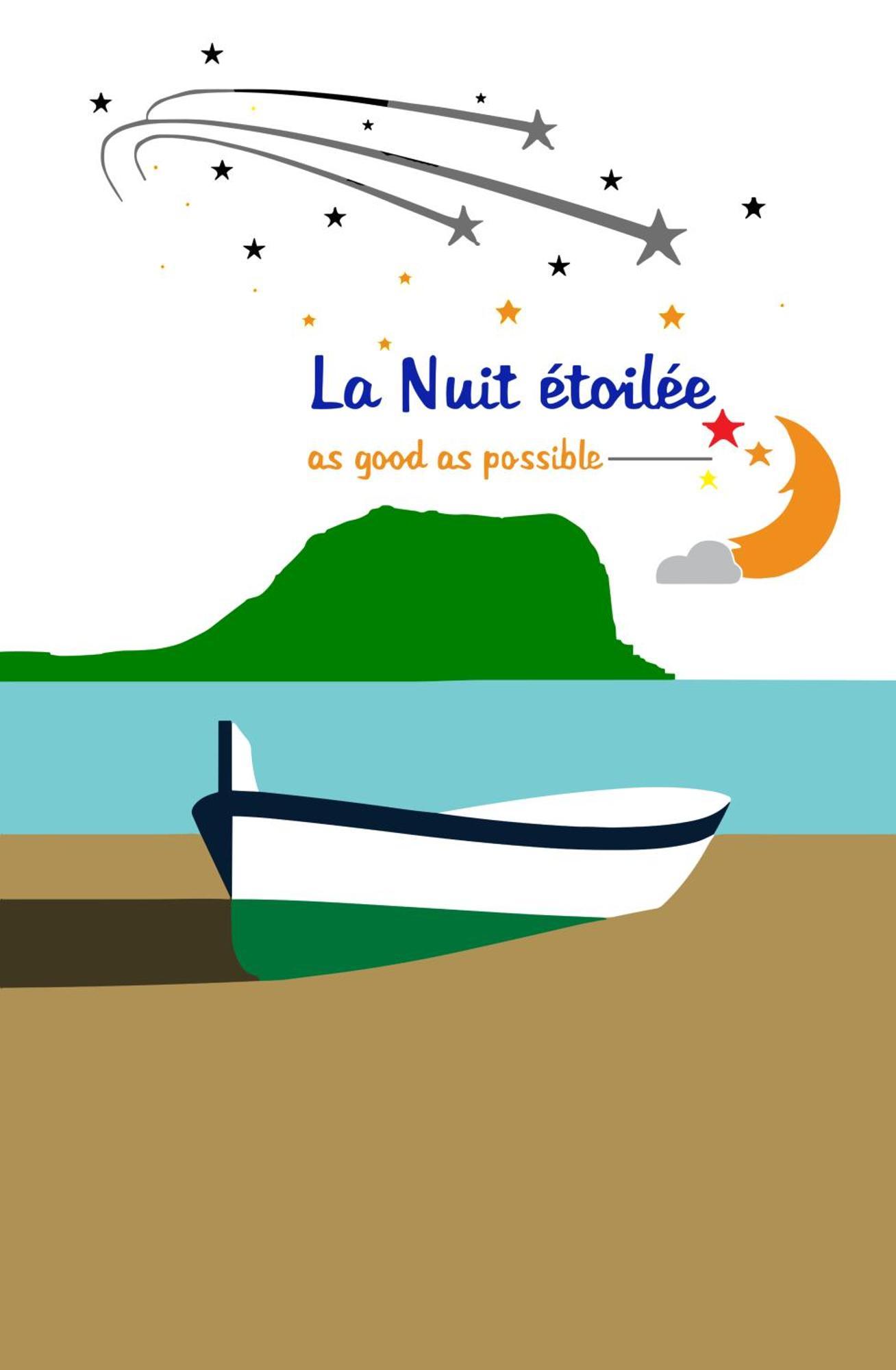 La Nuit Etoilee Apartment La Gaulette Luaran gambar
